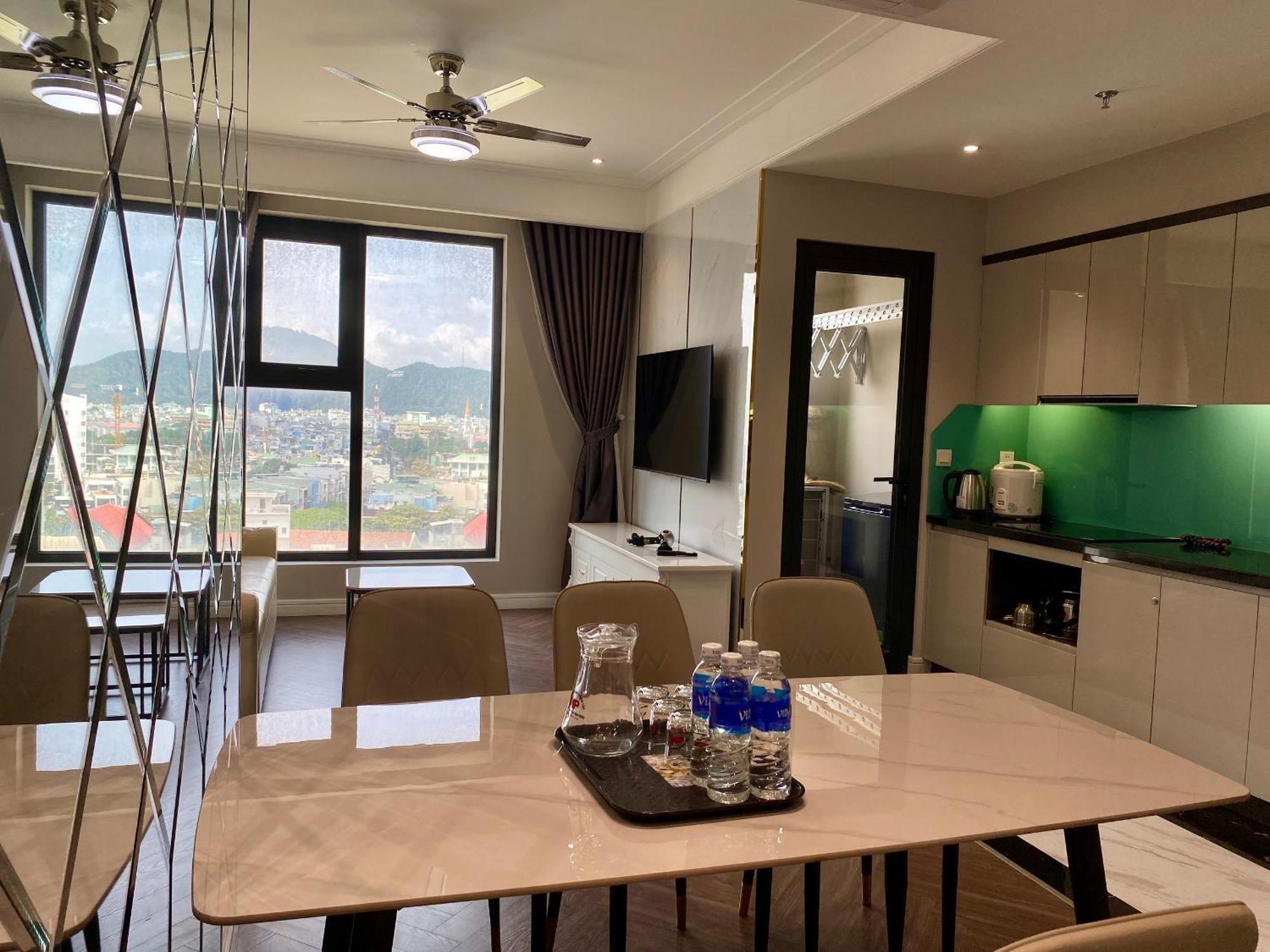 Altara Can Ho 2Pn 70M2 Tp Quy Nhon #11 Zewnętrze zdjęcie
